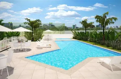 Apartamento com 2 quartos à venda em Vila São Francisco (zona Leste) - SP