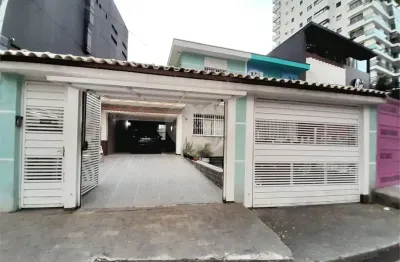 Casa com 4 quartos à venda na Rua Dona Luiza Tolle, Santana, São Paulo