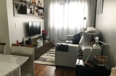 Apartamento com 2 quartos à venda na Rua George Chahestian, Lauzane Paulista, São Paulo