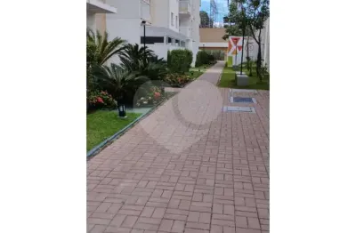 Apartamento com 2 quartos à venda em jardim colonial - sp
