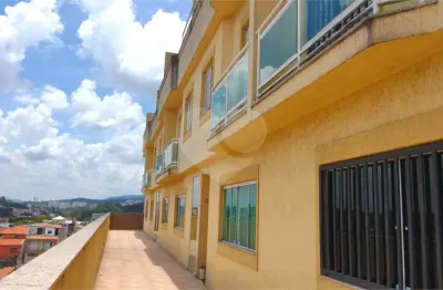 Condomínio com 3 quartos à venda em vila nova mazzei - sp
