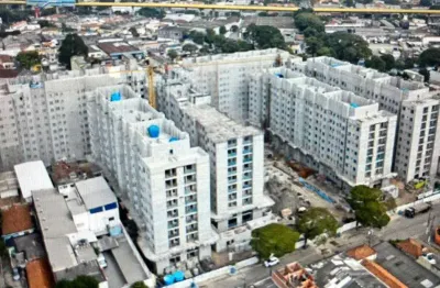 Apartamento com 2 quartos à venda em vila independência - sp