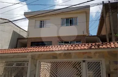 Casa com 3 quartos à venda em vila isolina mazzei - sp