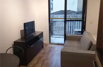 Apartamento com 1 quarto à venda na Avenida Duque de Caxias, 61, Santa Cecília, São Paulo