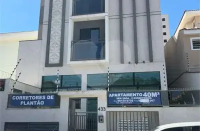 Apartamento com 2 quartos à venda na Vila Nivi, São Paulo 