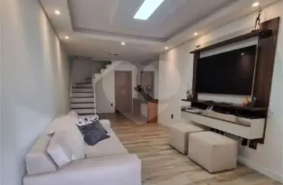 Sobrado com 3 quartos à venda em santa teresinha - sp