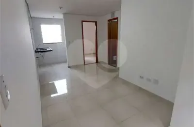 Apartamento com 2 quartos à venda em vila santa teresa (zona leste) - sp