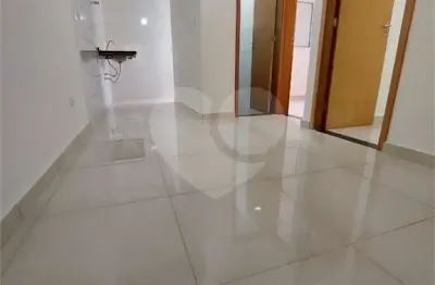Apartamento com 2 quartos à venda em vila santa teresa (zona leste) - sp