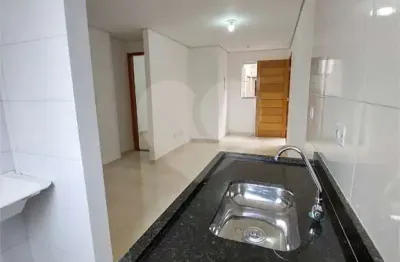 Apartamento com 2 quartos à venda em Vila Santa Teresa (zona Leste) - SP