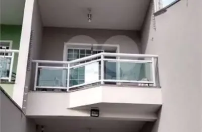 Casa com 3 quartos à venda na Rua Desembargador Rocha Portela, Artur Alvim, São Paulo