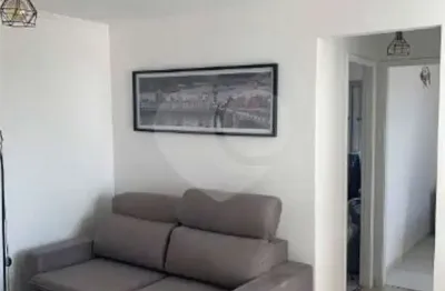 Apartamento com 2 quartos à venda em lauzane paulista - sp