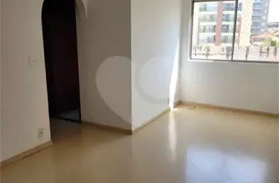Apartamento com 2 quartos à venda na Avenida Nova Cantareira, Tucuruvi, São Paulo