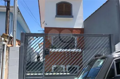 Casa com 2 quartos à venda na Estevão Helwadjian, Chora Menino, São Paulo