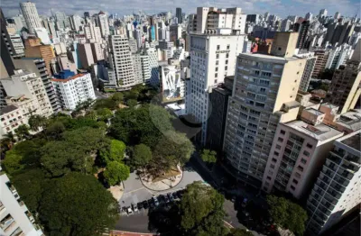 Apartamento com 2 quartos à venda em república - sp