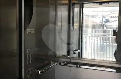 Apartamento com 1 quartos à venda em vila mazzei - sp