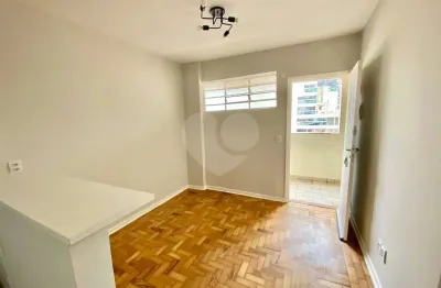 Apartamento com 1 quarto à venda na Rua Martim Francisco, Santa Cecília, São Paulo