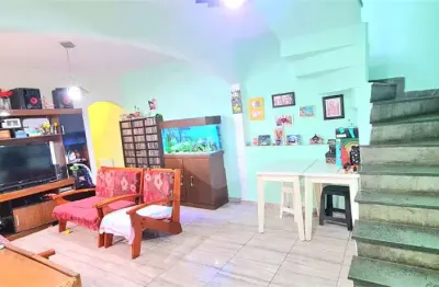 Sobrado com 4 quartos à venda em parque vitória - sp