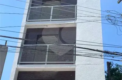 Apartamento com 2 quartos à venda na Avenida Marechal Eurico Gaspar Dutra, Santana, São Paulo