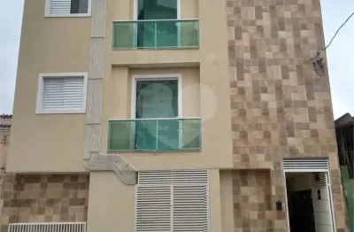 Apartamento com 1 quarto à venda na Rua Padre João Gualberto, Casa Verde, São Paulo