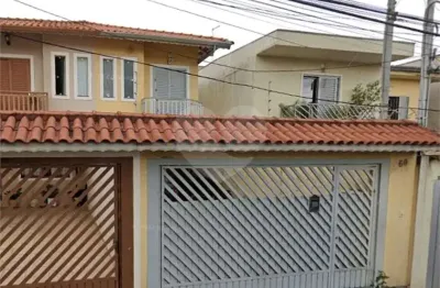 Casa com 3 quartos à venda na Rua Pexerica, Jaçanã, São Paulo