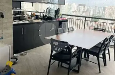 Apartamento com 4 quartos à venda em parque são jorge - sp