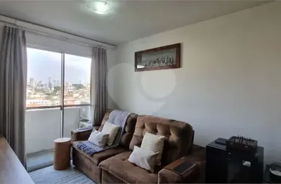 Apartamento com 2 quartos à venda na Rua General Nestor Passos, 170, Parque Mandaqui, São Paulo