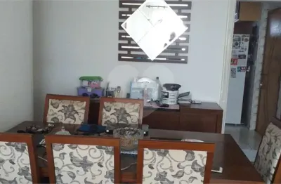 Apartamento com 3 quartos à venda em vila firmiano pinto - sp