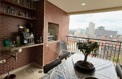 Apartamento com 3 quartos à venda na Rua Paulo Maldi, Tucuruvi, São Paulo