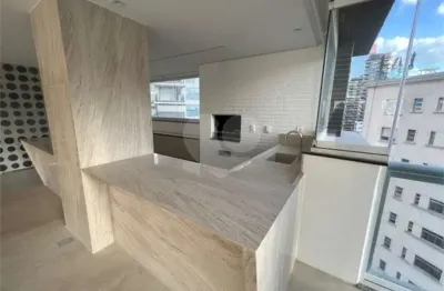 Apartamento com 3 quartos à venda em vila olímpia - sp