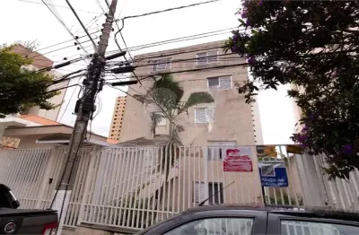 Apartamento com 2 quartos à venda em água fria - sp