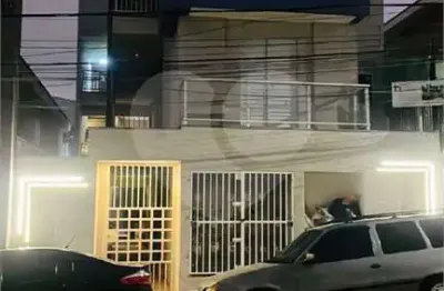 Apartamento com 1 quartos à venda em vila dom pedro ii - sp