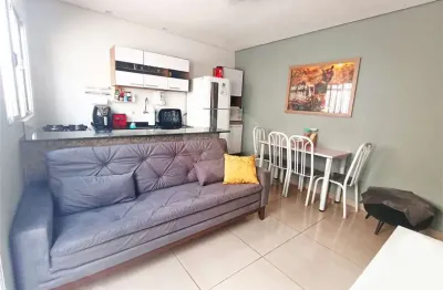 Casa térrea com 2 quartos à venda em vila olinda - sp