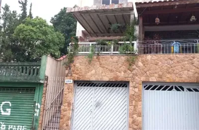 Casa com 3 quartos à venda na Rua Franco Paulista, Santana, São Paulo