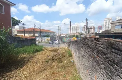 Terreno à venda na Rua Tarquínio de Sousa, Mandaqui, São Paulo