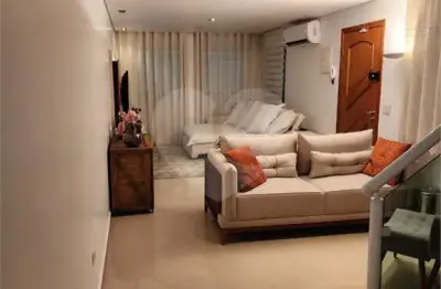 Sobrado com 3 quartos à venda em vila maria alta - sp