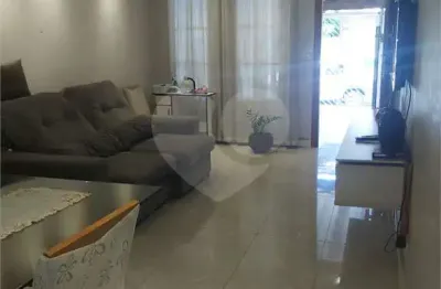 Sobrado com 2 quartos à venda em jardim guanca - sp