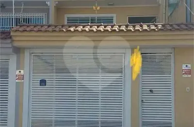 Sobrado com 3 quartos à venda em vila albertina - sp