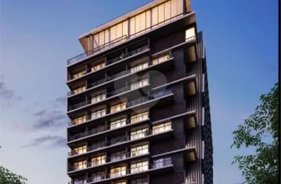 Apartamento com 1 quartos à venda em vila mariana - sp