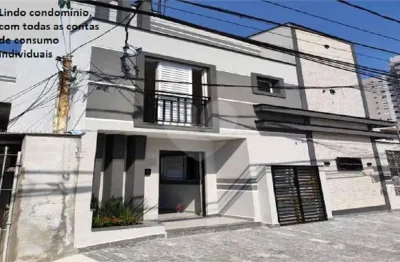 Apartamento com 1 quarto à venda na Rua Parambú, Tucuruvi, São Paulo