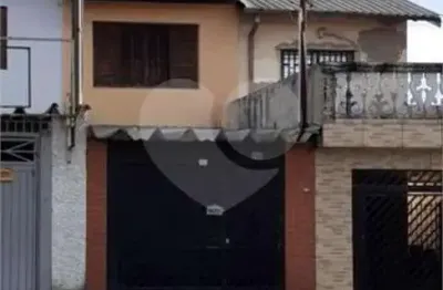 Casa com 2 quartos à venda na Avenida Itaberaba, Freguesia do Ó, São Paulo