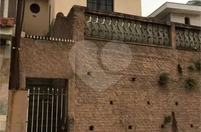 Casa com 2 quartos à venda na Rua Guarapuã, Tucuruvi, São Paulo