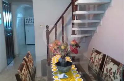 Casa com 3 quartos à venda na Rua Ângela do Amaral Rangel, 76, Vila Guilherme, São Paulo