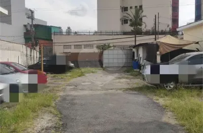 Terreno à venda na Rua Rosa Maria, Tucuruvi, São Paulo