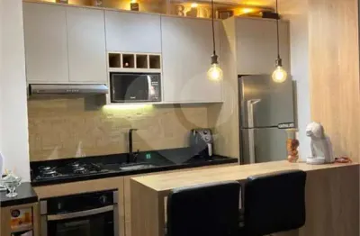 Apartamento com 1 quarto à venda na Rua dos Estudantes, Centro, São Paulo