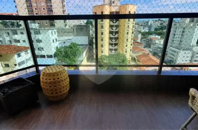 Apartamento com 3 quartos à venda em vila paulicéia - sp