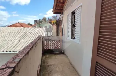 Casa com 3 quartos à venda na Rua Monsenhor Marcondes Nitsch, 111, Santana, São Paulo