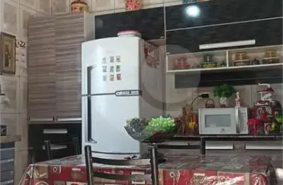 Casa com 2 quartos à venda na José Ramos Fernandes, Campo Limpo, São Paulo