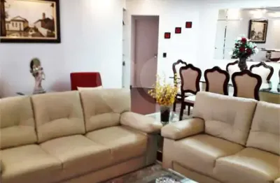 Apartamento com 3 quartos à venda em vila gomes cardim - sp