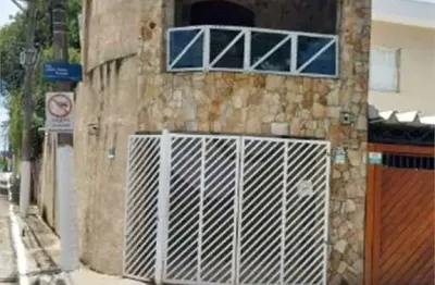 Casa com 3 quartos à venda no Limão, São Paulo 