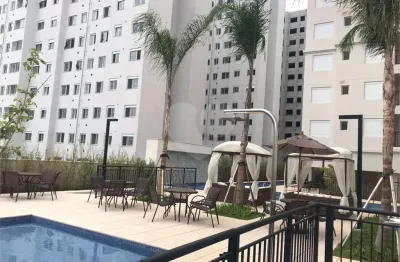 Apartamento com 2 quartos à venda na Rua Ernesto de Castro, Brás, São Paulo